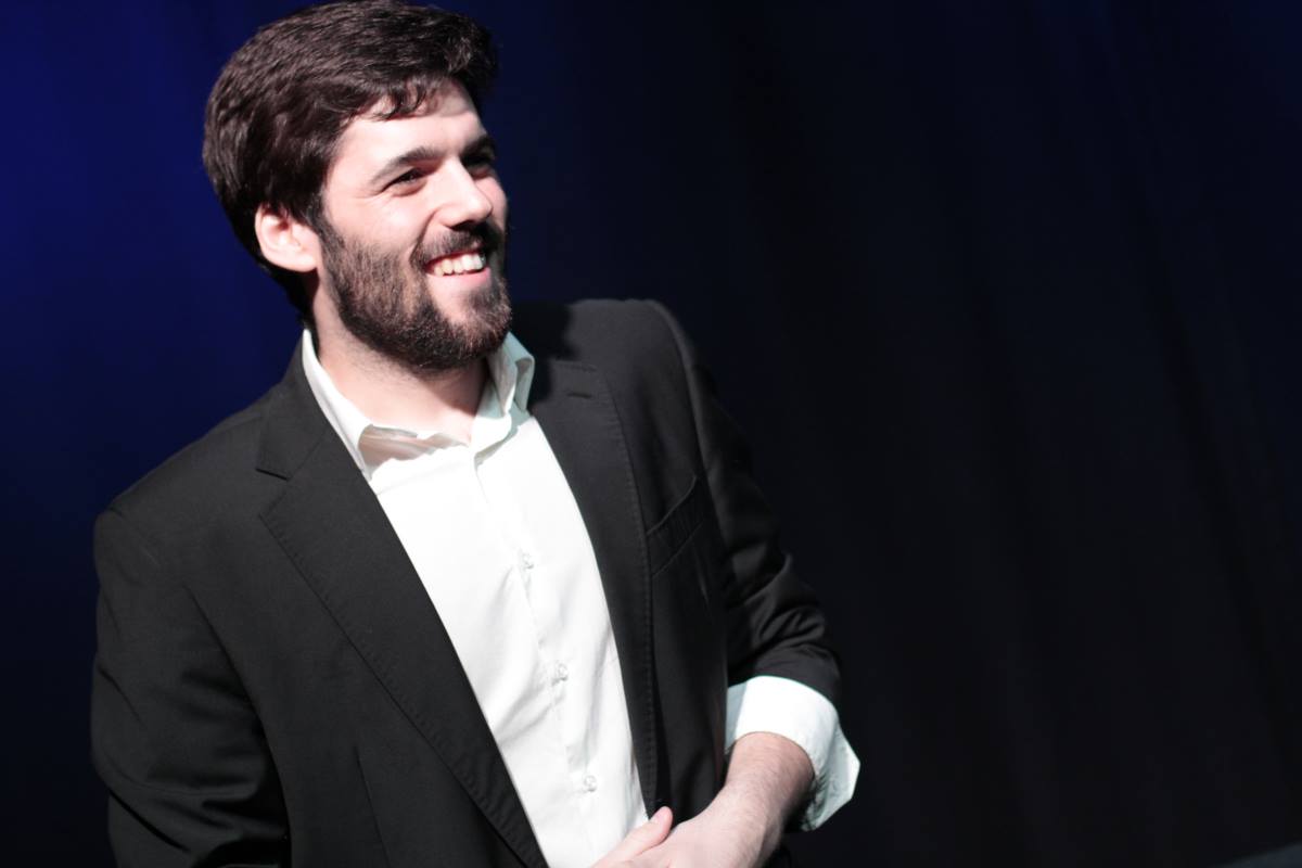 Foto de Álvaro Román